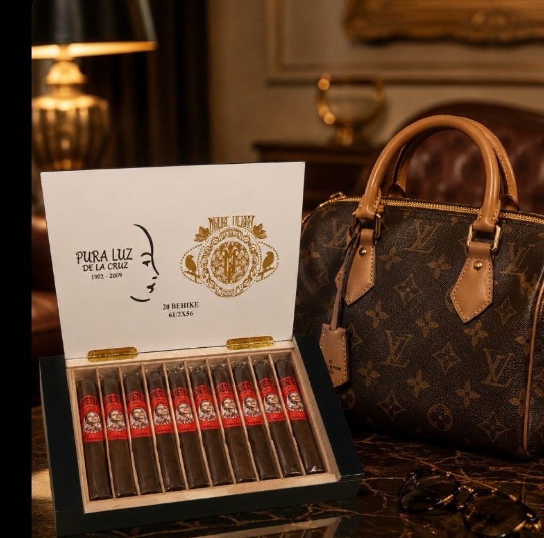 Pura Luz 107 Habano 6.5x56